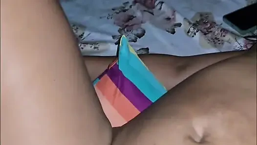 PREGNANCY TO CHUBBY ALL THE MILK INSIDE HER VAGINA