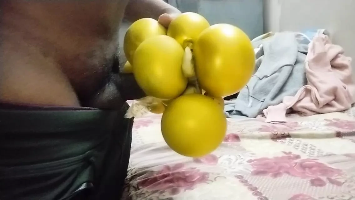 Ballon gubbara me land