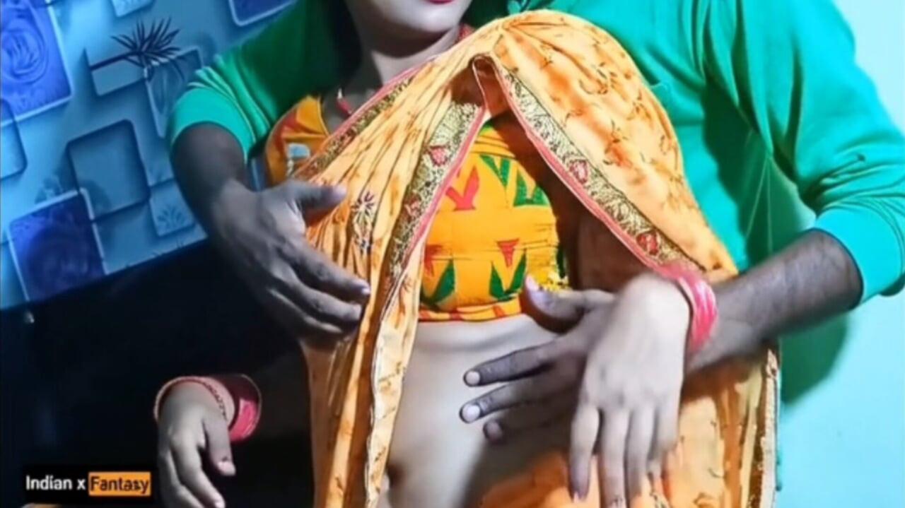 ホットbhabhi kiキッチン私ホットロマンスとchudai