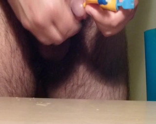 Cum and piss togheter 2