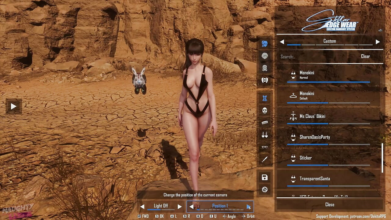 Stellar blade sexy mod compilación # 3