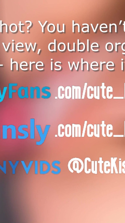 그는 내 보지를 대물로 덮어 | 클립 2