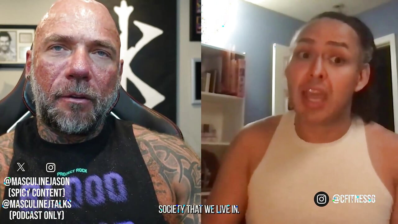 Redemption Interview with Carlie Episode 17