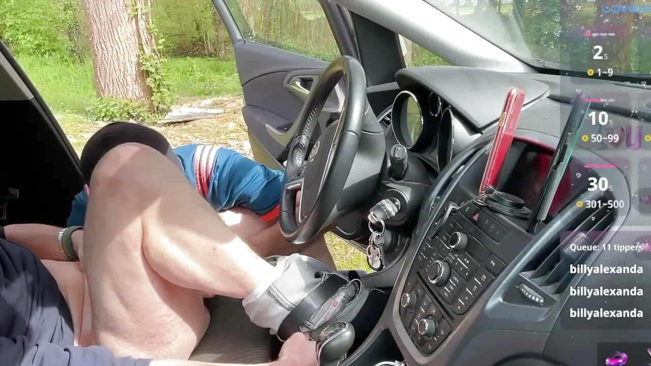 A Sunny Day Turned Into Something Hot