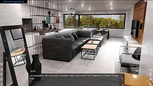 The button - tap 3 - what have i gotten my self into