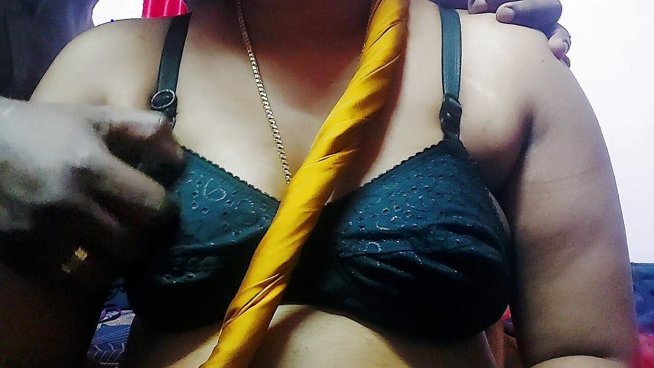 Hot Bhabhi with brother-in-law alone