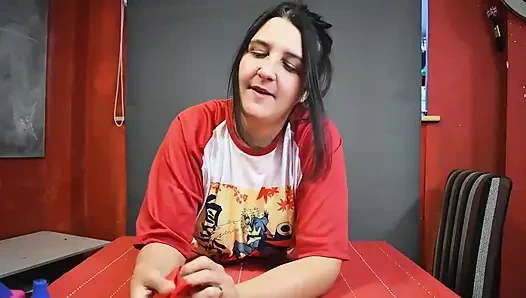 Squish und fisting, groÃŸer 24 marbled Ballon - bunny Looner