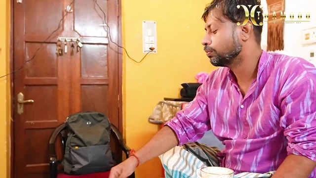 BHASUR DOES NOT CONTROL HIMSELF, AFTER WATCHING SEXY BAHU