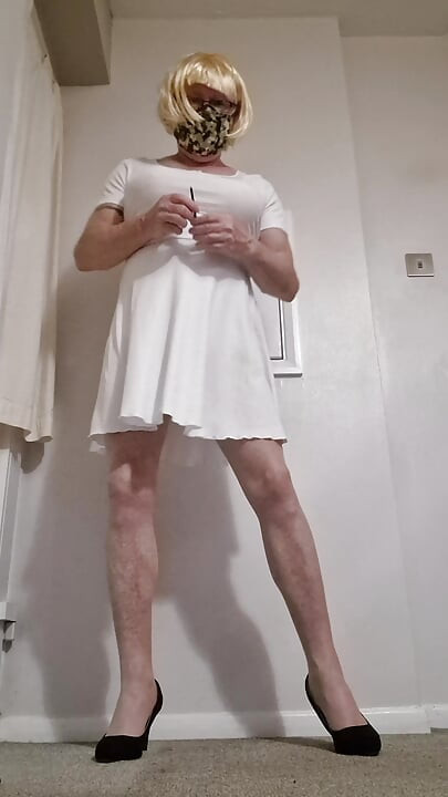 Marilyn Monroe Style In Vintage Rago Corset with Cum Shot