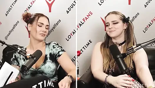Codi Vore: Porno Natal & Mimpi Seks | Avn Special bersama Siri Dahl | Podcast Khusus Orang Dewasa