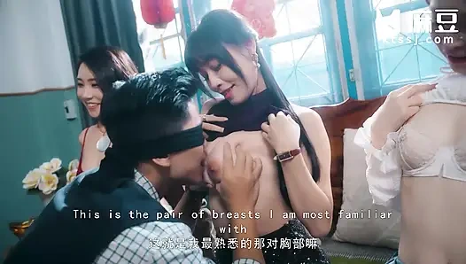 Modelmedia asia - bakire yeniden doğarak seksin ücretsiz olduğu bir dünyaya dönüşüyor ep2