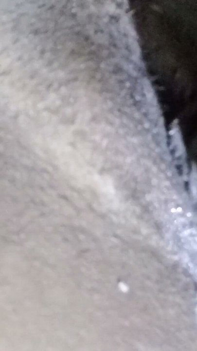 Long cucumber in my pussy | Clip 1