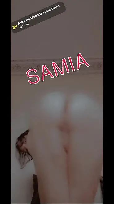 SAMIA LADYBOY MOROCCO