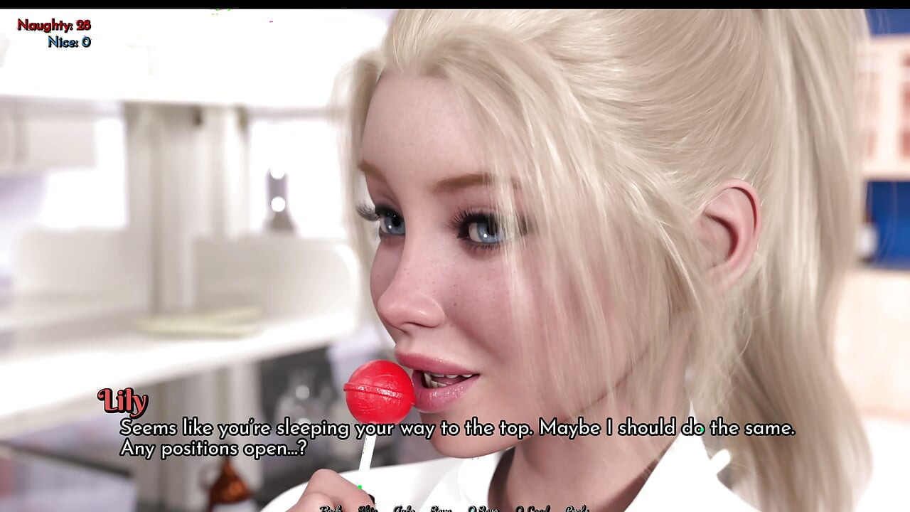 The Secret of Women's Libido 2 (part 3)