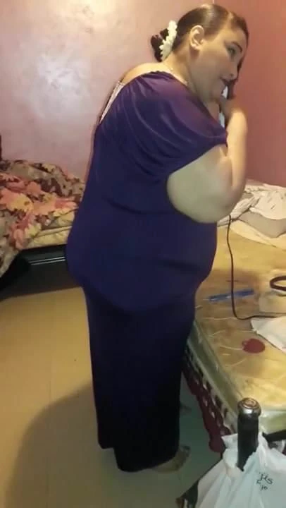 New arab bbw hoda