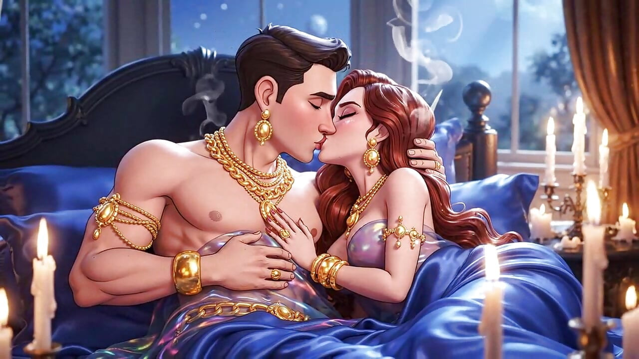 Pyar Aur Hawas Mein Doobey Couple Ki Chudai