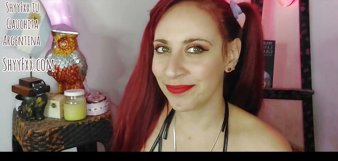 Shyyfxx mě dej na test, abych viděl, jestli jsem sexy hrát něco! Looner fetiš!
