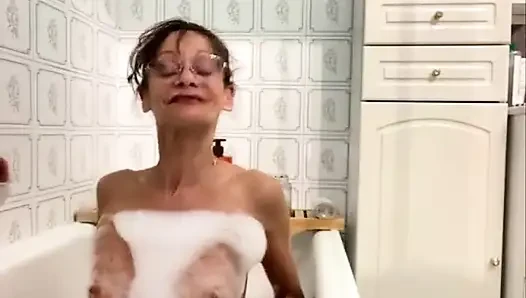 bak mandi busa