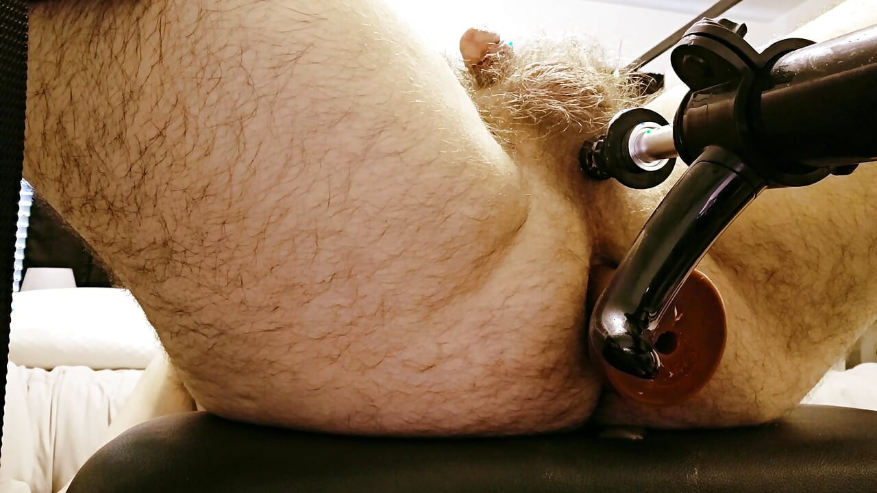 เครื่องเย็ด แต่ดูดน้ําเงี่ยนครั้งแรก