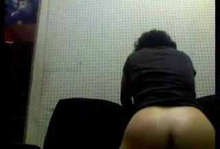 girl riding her bf