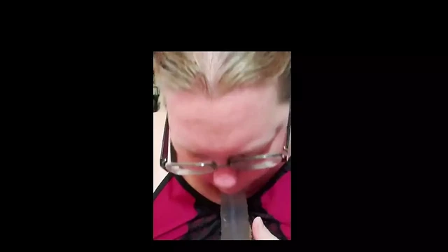 I Want Your Cock in My Mouth