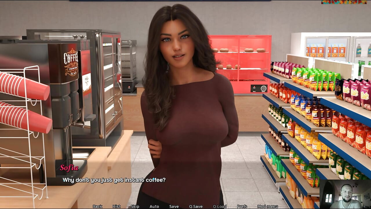 Uciekając - rozdział 4