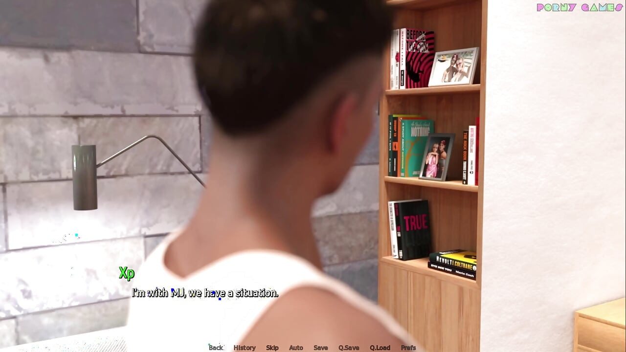 Life Together av Mr. Blackeyes - Möt dina sexiga rumskamrater! 1