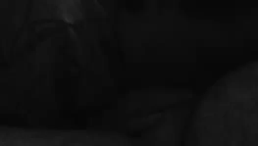 Wife giving me a blowjob. We where testing out a new 4k camera