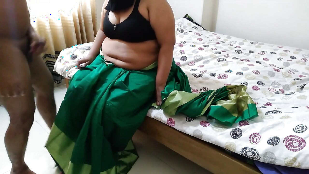 Village Mother-in-law Fucked by Son-in-law Huge Cum Inside Puss