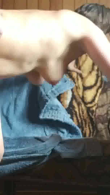 Memorable moment from "Wife fucks and sucks cock in the sauna"