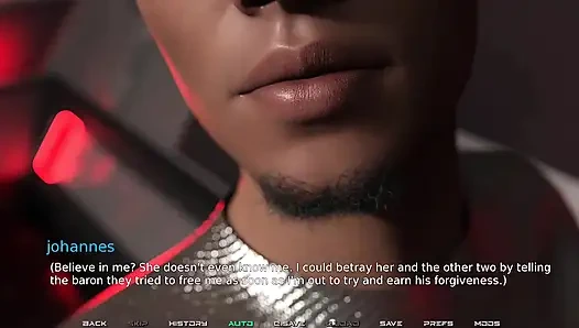 Follow the leader #3 the girls got in a fight.