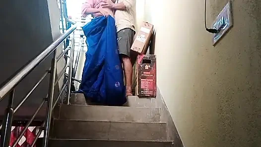 Ibu rumah tangga hindu Bengali dientot kayak pelacur jalang