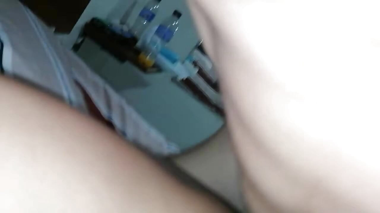Riding a Big Cock, He Came on My Tits