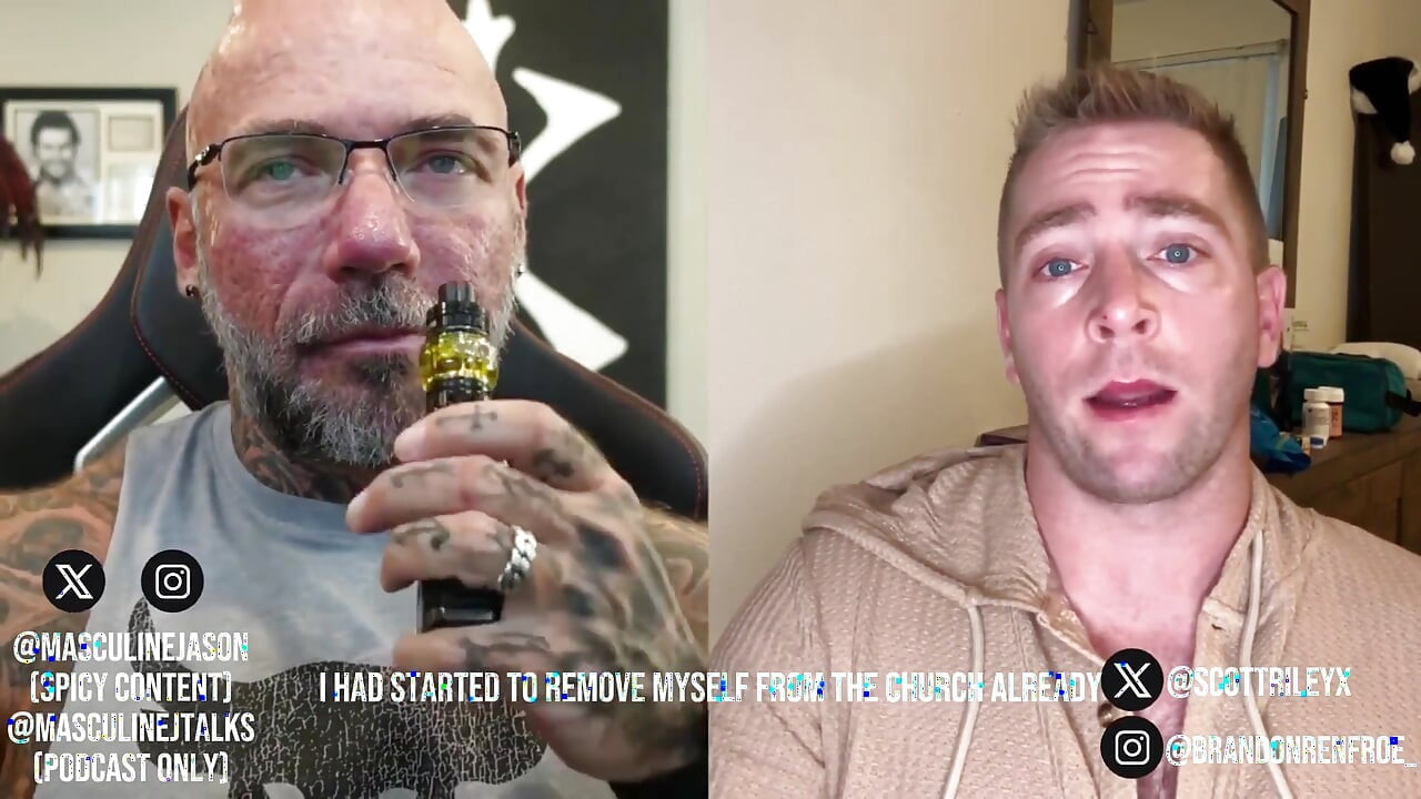 Porn Star Confessions - Scott Riley (episode 198)