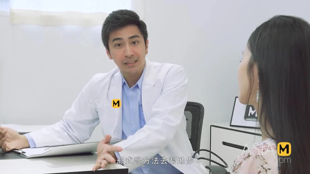ModelMedia Asia - Young Woman Begging - Cheng Shi Shi - MD-0197 - Best Original Asia Porn Video