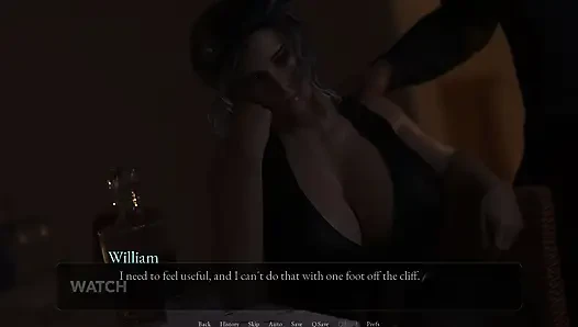 Her şeyi başladığı yer 25 - William ve Helen ve Katrina ile büyük ifşa