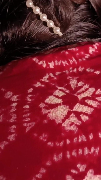 Spectacular moment from "My Desi Hot Housewife Fucking Viral Video"