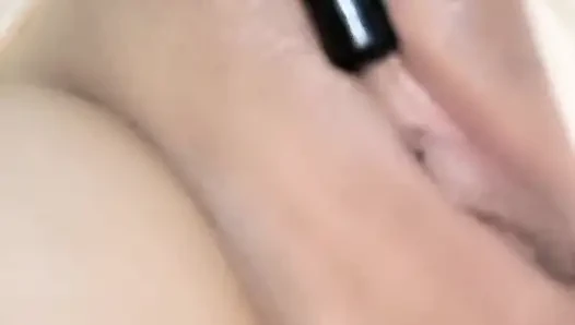 I masturbate until I squirt