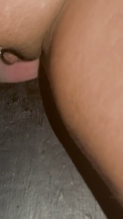 I love playing with strangers in the gloryhole | Clip 1