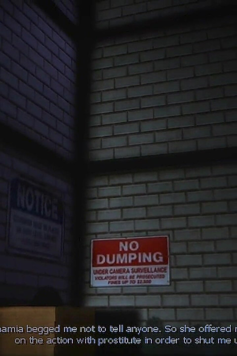 Sinful Alley Remastered