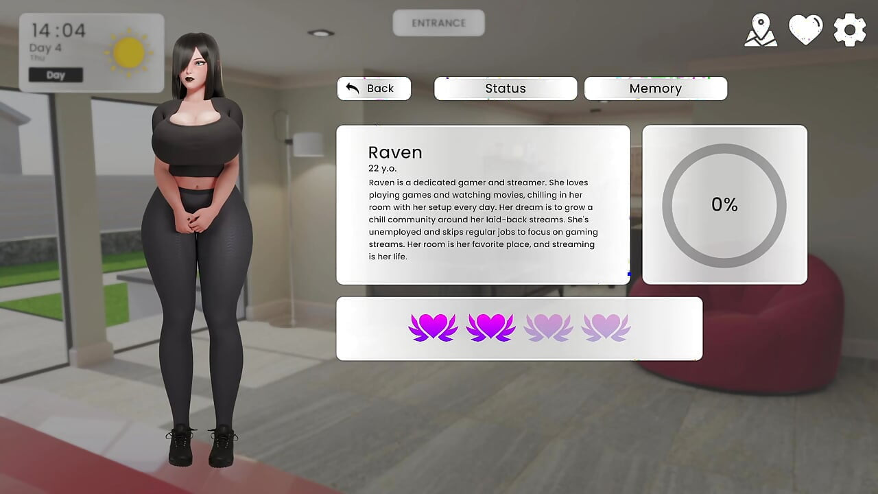 Gameplay lengkap - mansion days, bagian 3