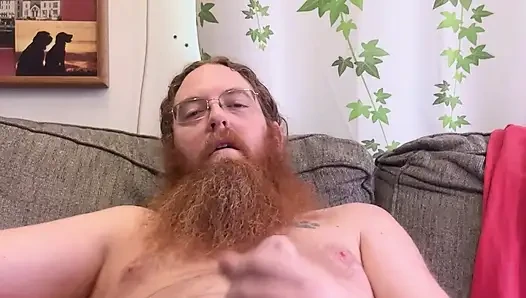 Musky redneck taşaklarımı yala