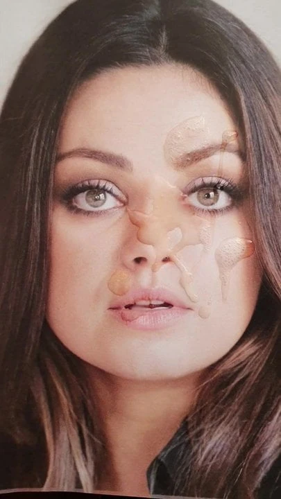 Cumtribute Mila Kunis 3