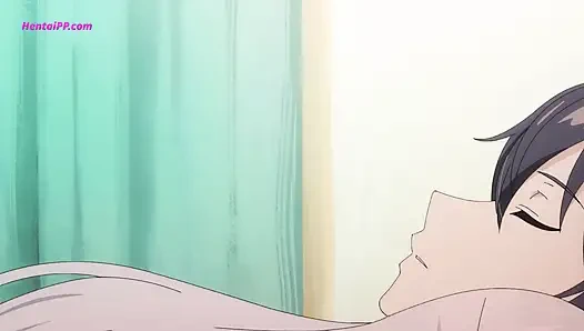 Kuze menghadapi iblis. Dia tidak pernah menghadapi wanita yang suaranya bisa menghancurkannya sampai dia.