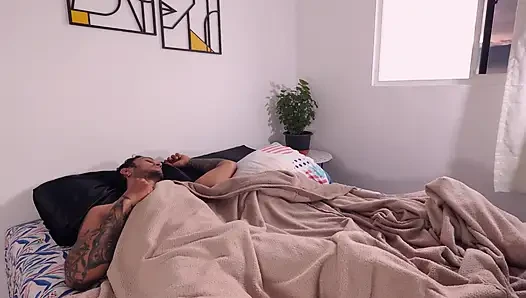 Morning Sex up to Creampie Lunabigbooty