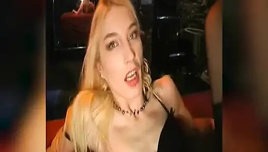 Ggg john thompson - silke mencoba menelan pejuhnya untuk pertama kalinya