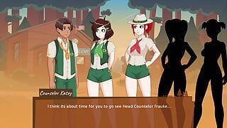 Camp Mourning Wood (Exiscoming) - Part 17 - Horny Fantasy By LoveSkySan69
