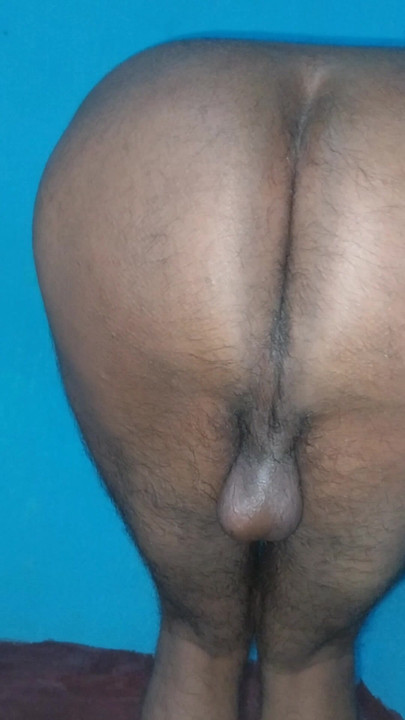 Sexy bunda preta