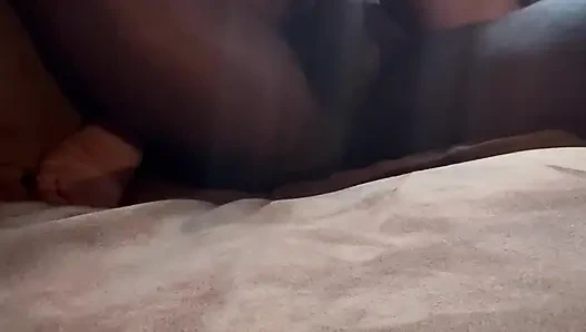 Riding daddy’s dick