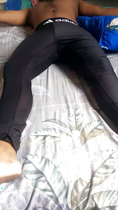 My Gf wanted to see me giving my ass for a man